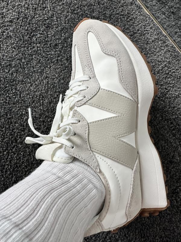 New Balance 327 Moonbeam Timberwolf WS327AN ニューバランス 327 - New Balance