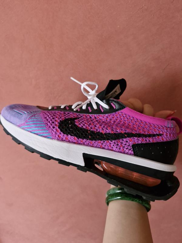 Nike air max outlet 270 flyknit women's review