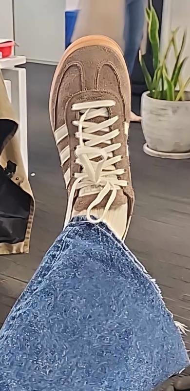 adidas Originals Handball Spezial Earth Strata/Off White/Gum
