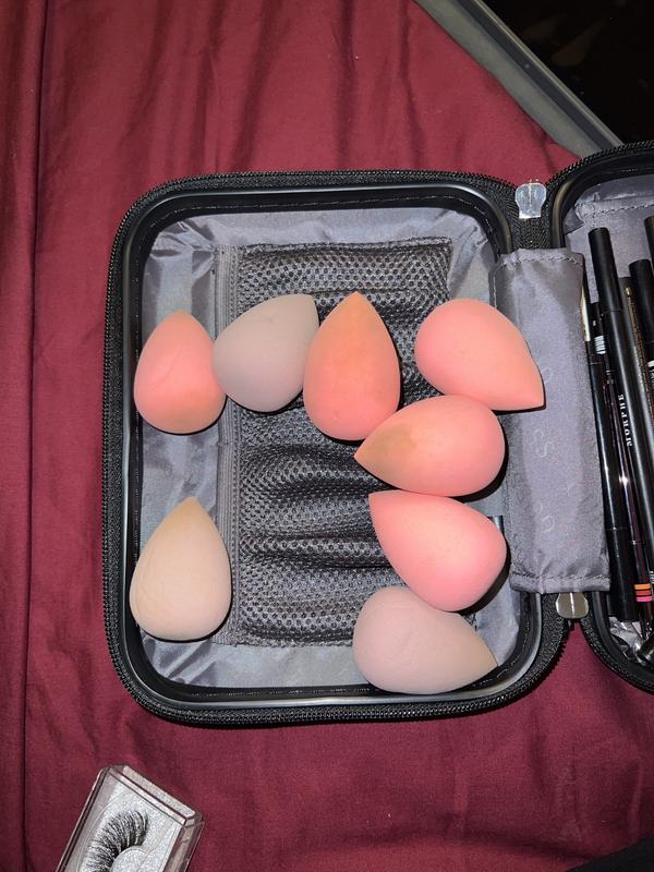 STYLPRO - kit per pulizia spugnette - Squeeze Beauty Sponge