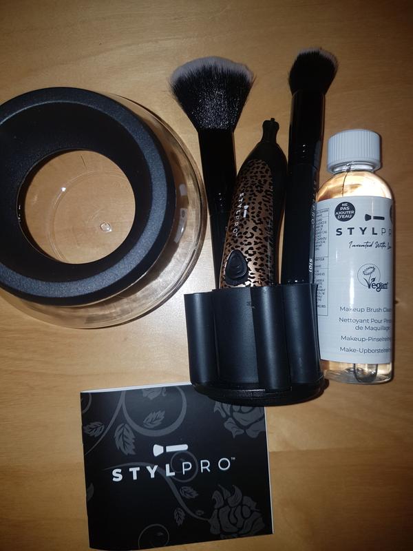 StylPro Make Up Brush Cleaner Mermaid Gift Set