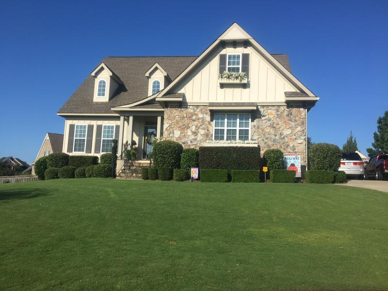 Best lawn in the CSRA