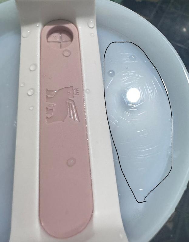 User uploaded product image