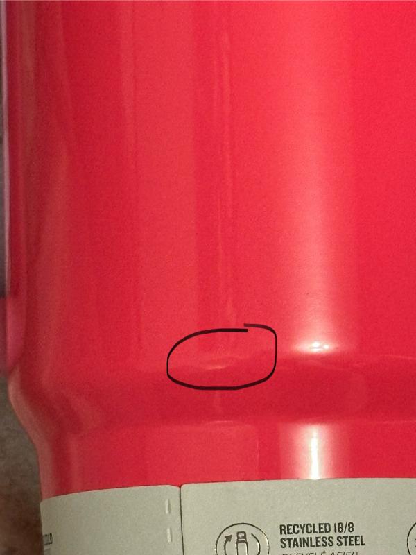 User uploaded product image