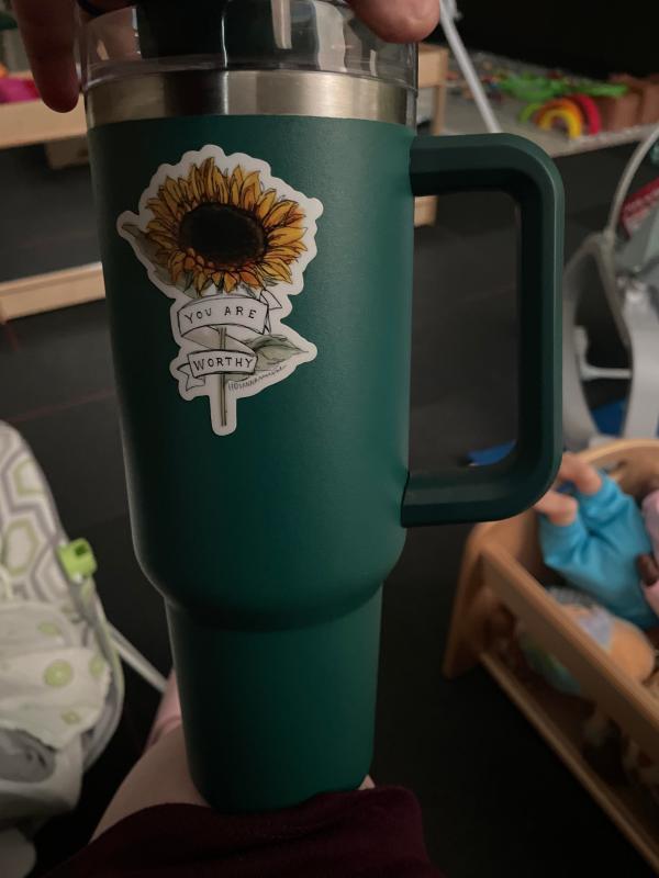 User uploaded product image