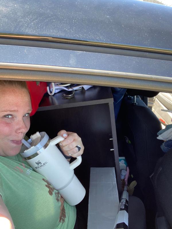 User uploaded product image