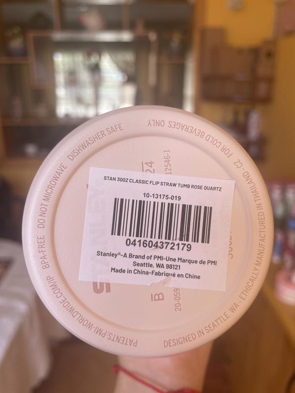 User uploaded product image