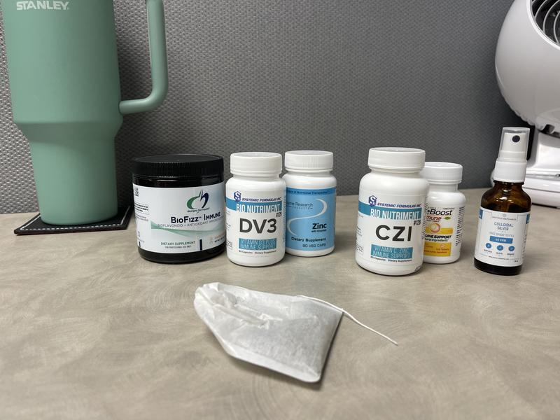 User uploaded product image