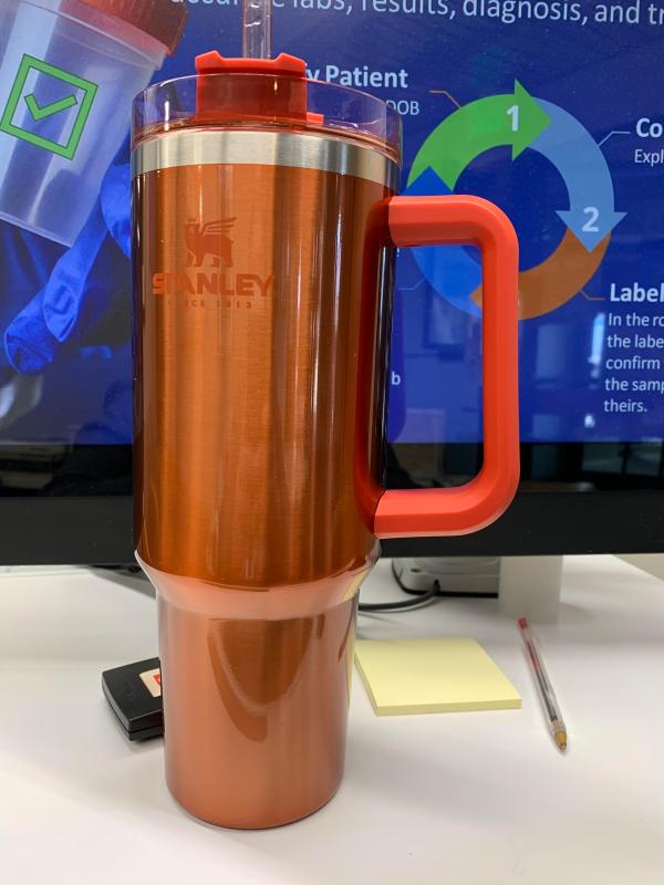 User uploaded product image