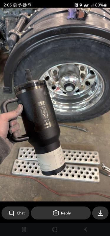 User uploaded product image