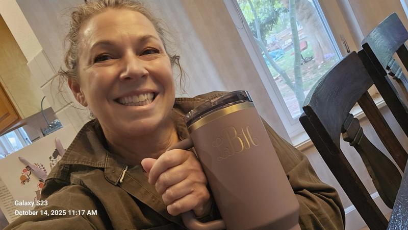 User uploaded product image