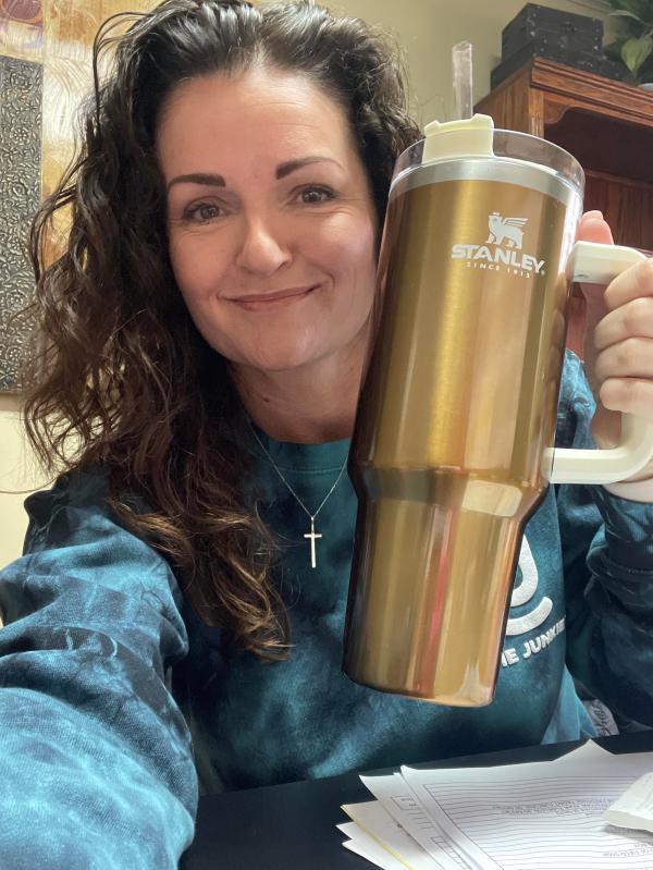 User uploaded product image