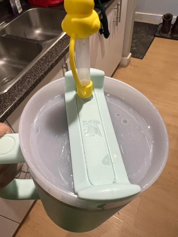 User uploaded product image