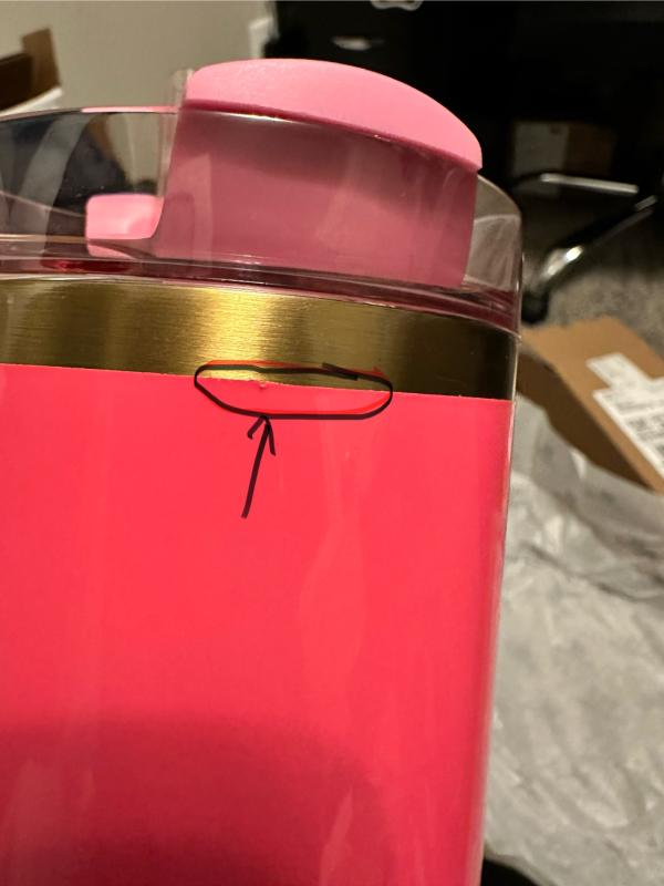 User uploaded product image