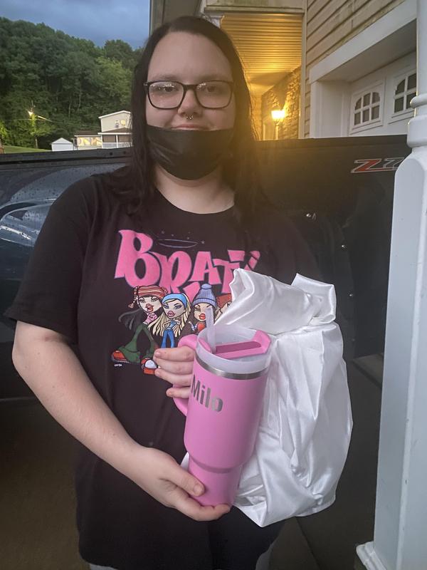 User uploaded product image