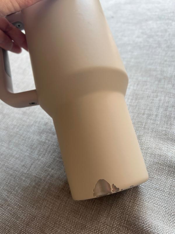 User uploaded product image