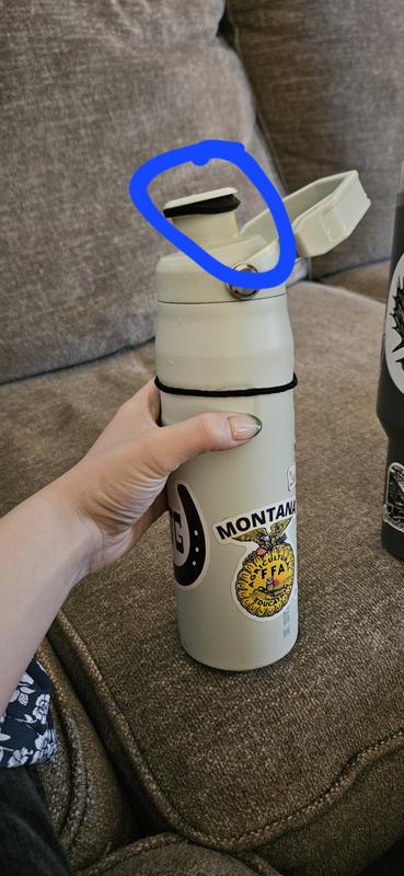 User uploaded product image