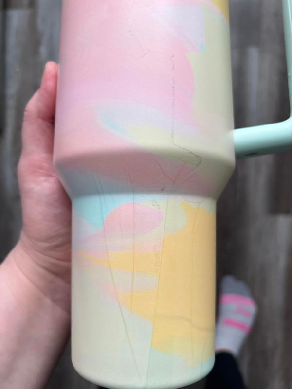 User uploaded product image