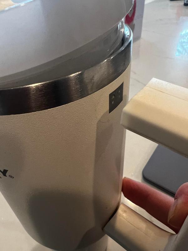 User uploaded product image