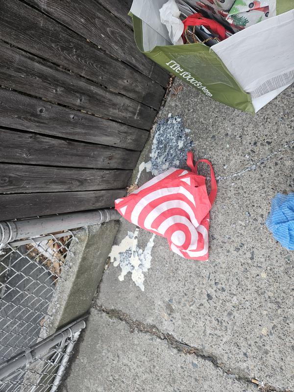 User uploaded product image