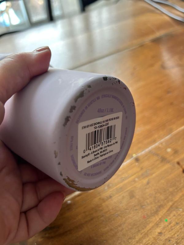 User uploaded product image