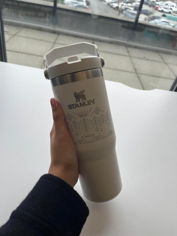 User uploaded product image