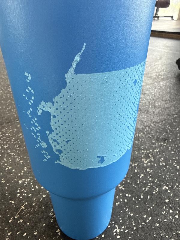 User uploaded product image