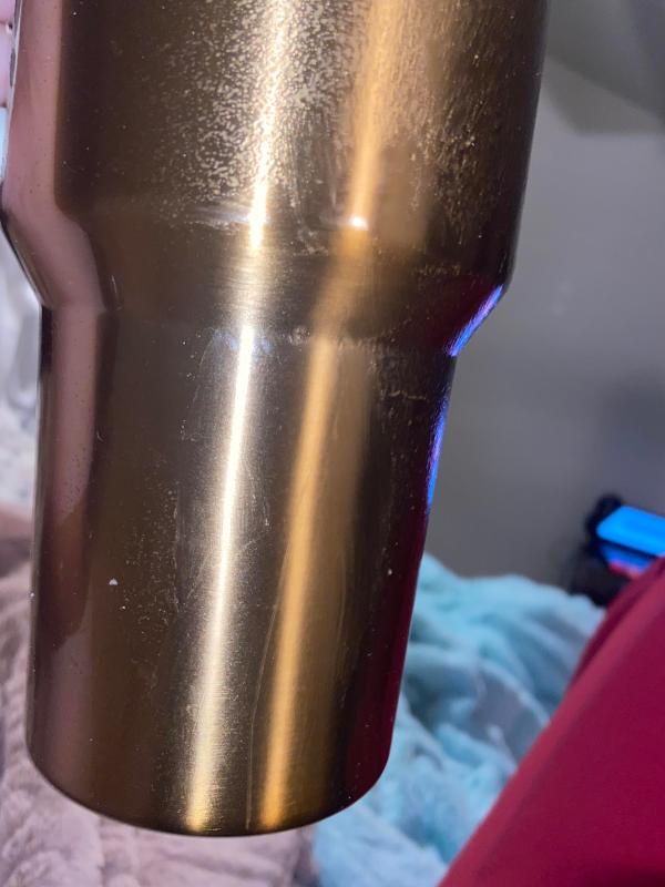 User uploaded product image