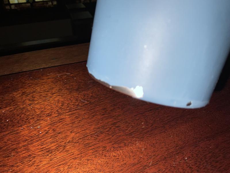 User uploaded product image