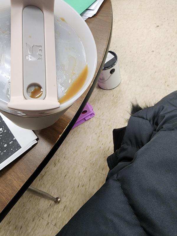 User uploaded product image