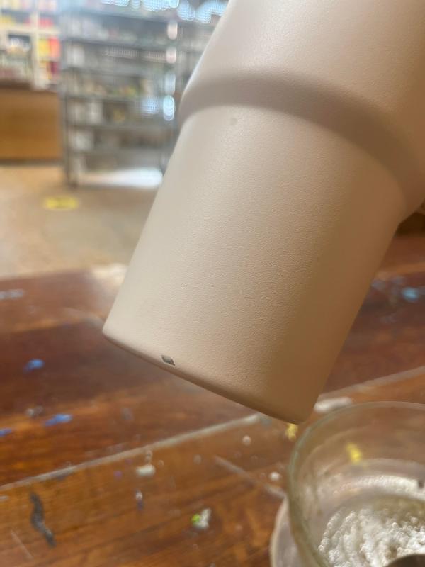 User uploaded product image