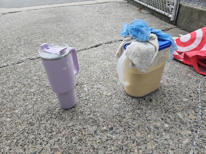 User uploaded product image