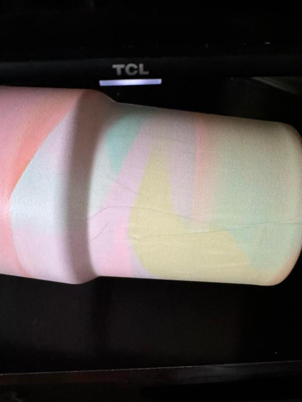 User uploaded product image