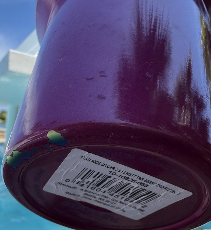 User uploaded product image