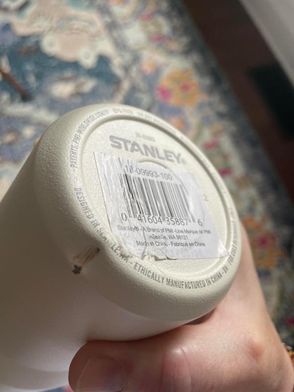 User uploaded product image