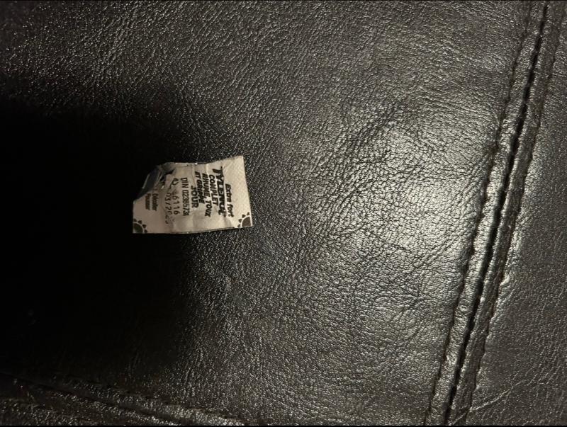 User uploaded product image