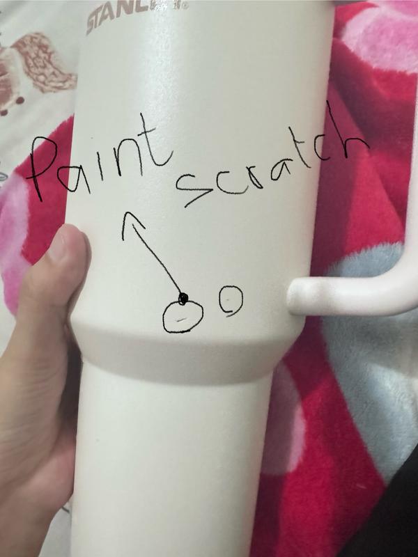 User uploaded product image