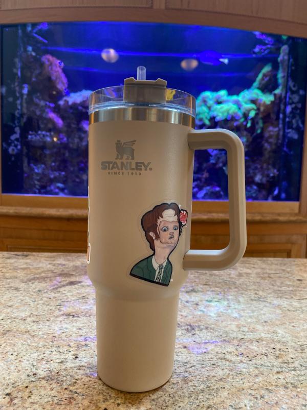 User uploaded product image