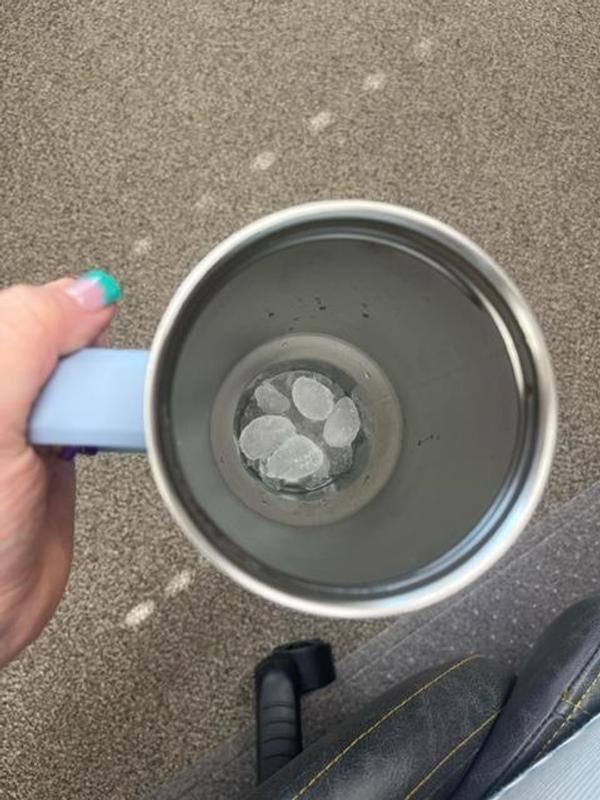 User uploaded product image