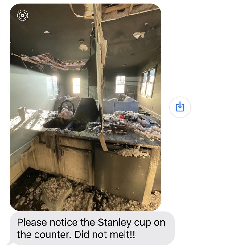 User uploaded product image