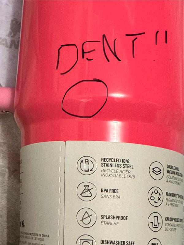 User uploaded product image