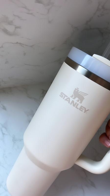 Stanley Quencher H2.0 - Bicchiere Termico Con Cannuccia 850ml, Acciaio Inox Senza BPA - Foto 5