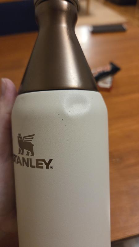 STANLEY Adventure Pint – Borraccia/bicchiere In Acciaio Inox Isolato 0,47 L – Impilabile, Lavabile In Lavastoviglie – Finitura Lucida