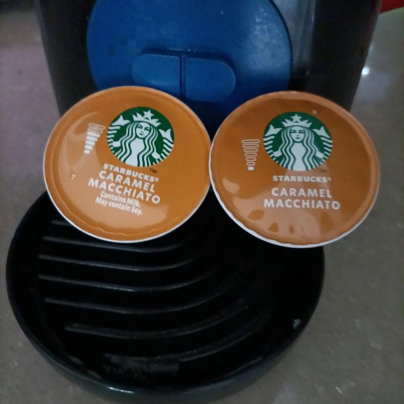 Pods NEO Starbucks® Caramel Macchiato