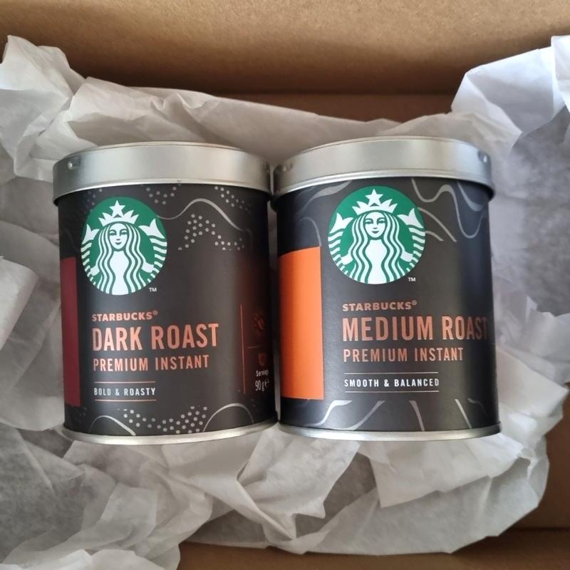 Starbucks® Dark Roast Instant Coffee