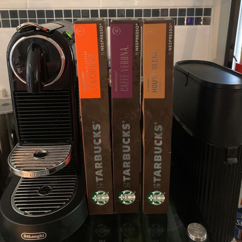 Starbucks Nespresso VERONA X120 - ETSDUPLEIX