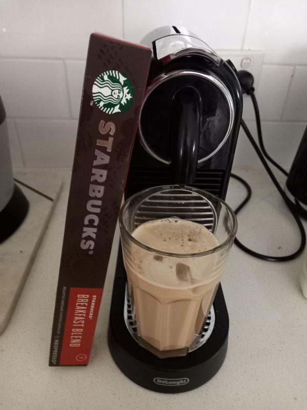Starbucks Breakfast Blend Nespresso Pods (100 Count) – Medium Roast, OriginalLine