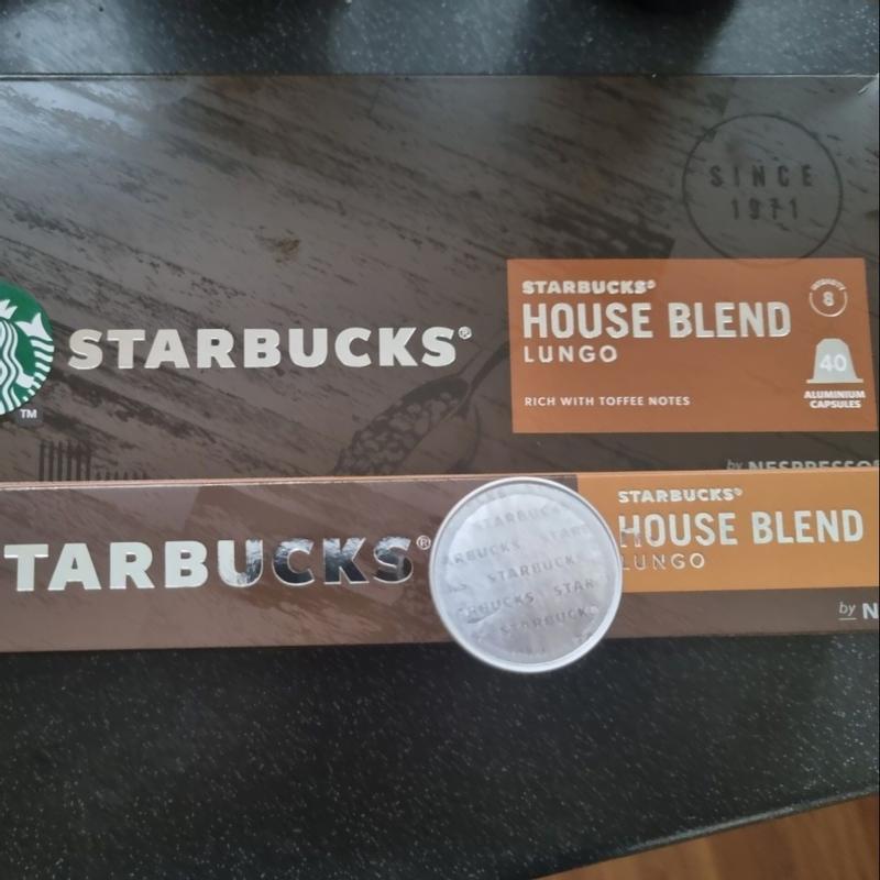 STARBUCKS ORIGINAL $9.99/SLEEVE COFFEE CAPSULES PODS ALL FLAVORS FREE –  HomeKosher