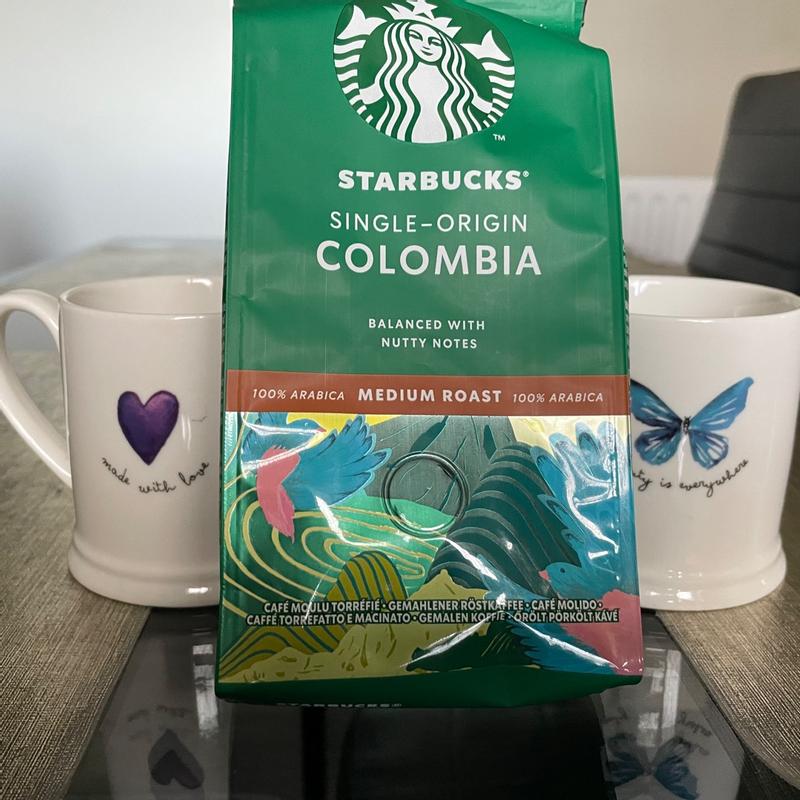 Starbucks Colombia Single Origin - seulement 28,79 € chez