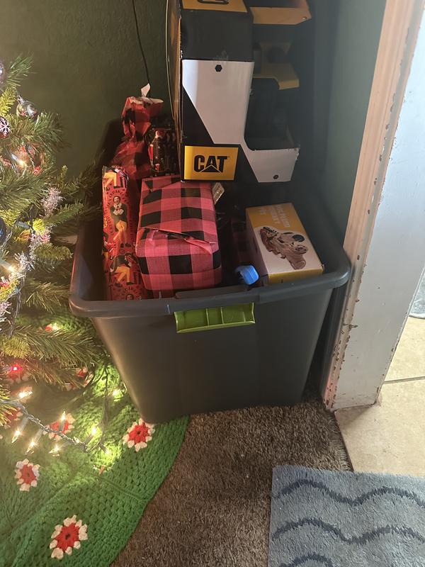 Great for keeping pets from destroying my gifts!